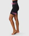 Swedish Stockings Livia Seamless Shaping Shorts In Black
