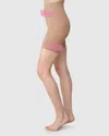 Swedish Stockings Livia Seamless Shaping Shorts In Neutral