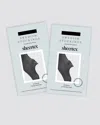 Swedish Stockings Lois Rip Resistant Tights Bundle: 2 Pairs In Black