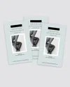 Swedish Stockings Malva Ladder Resistant Tights Bundle: 3 Pairs In Black
