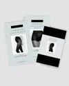 Swedish Stockings Maternity Bundle: Gerda Leggings, Amanda & Matilda Tights In Black