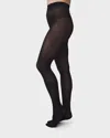 Swedish Stockings Olivia Premium Strumpbyxor Svart