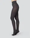 Swedish Stockings Olivia Premium Tights In Animal Print