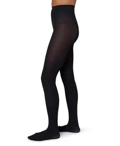 Swedish Stockings Olivia Premium Tights In Black