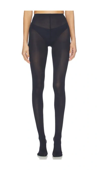 Swedish Stockings Olivia Premium Tights In Black