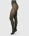 Swedish Stockings Olivia Premium Tights In Green