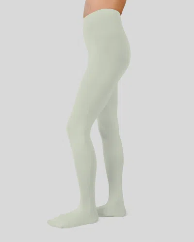 Swedish Stockings Olivia Premium Tights In Green