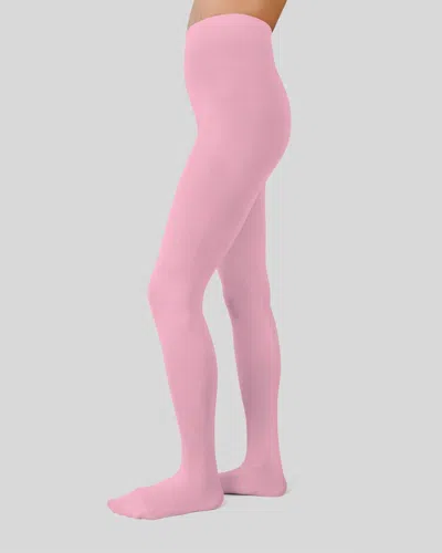 Swedish Stockings Olivia Premium Tights In Pink