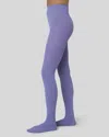 Swedish Stockings Olivia Premium Tights In Blue