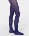 Swedish Stockings Rodebjer Callie Swirl Tights