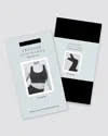 Swedish Stockings Softwear Set: Tyra Leggings & Wilma Soft Bra In Animal Print