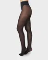 Swedish Stockings Svea Premium Strumpbyxor Svart