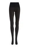 Swedish Stockings Svea Premium Tights In Black