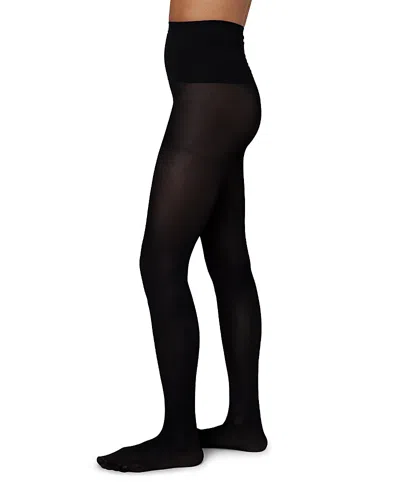Swedish Stockings Svea Premium Tights In Black