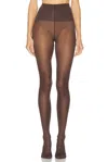 Swedish Stockings Svea Premium Tights In Brown