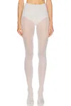 Swedish Stockings Svea Premium Tights In White