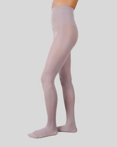 Swedish Stockings Svea Premium Tights In Mid Grey