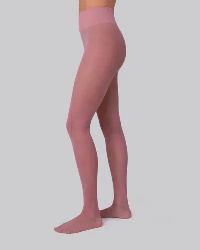 Swedish Stockings Svea Premium Tights In Pink