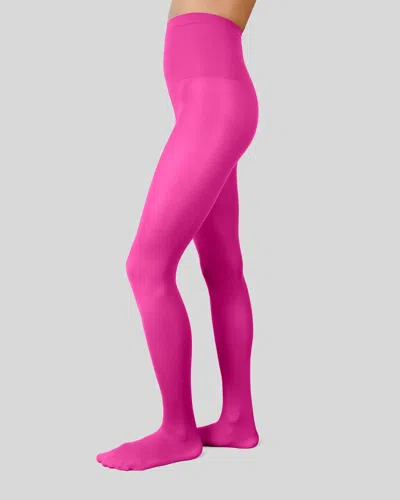 Swedish Stockings Svea Premium Tights In Purple