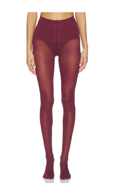 Swedish Stockings Svea Premium Tights In Purple