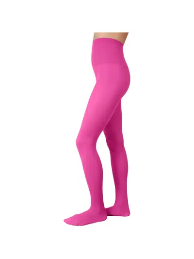 Swedish Stockings Svea Premium Waistband Tights In Pink