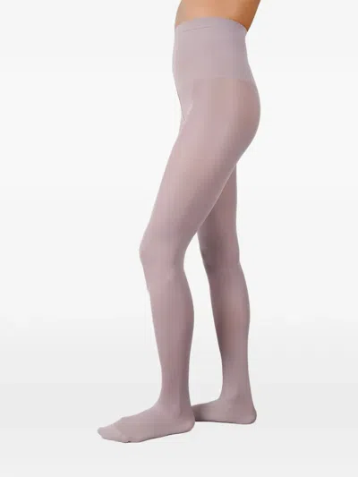 Swedish Stockings Svea Tights In Pink