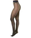 Swedish Stockings Tora Shimmery Tights In Gold