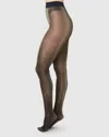 Swedish Stockings Tora Shimmery Tights In Multi