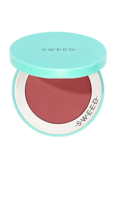 Sweed Air Blush Cream In White