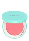 Sweed Air Blush Cream In Pink