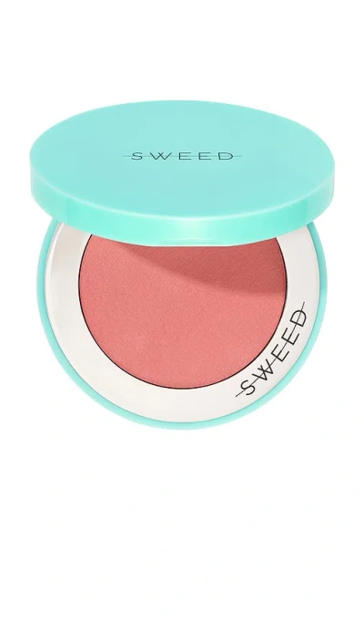 Sweed Air Blush Cream In Cheeky