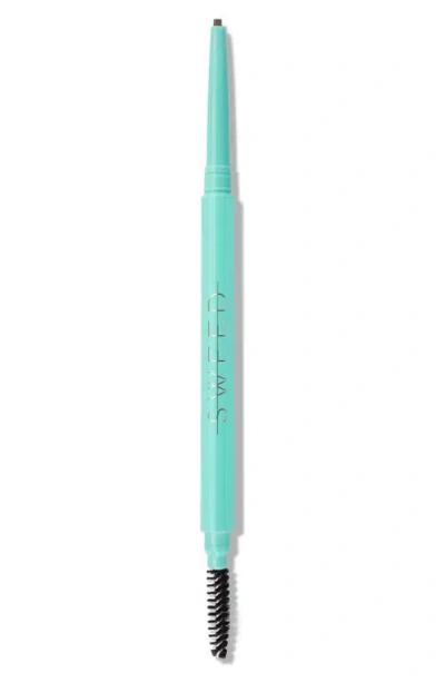 Sweed Brow Pencil In Brown