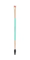 Sweed Duo Brow & Liner Brush No Color