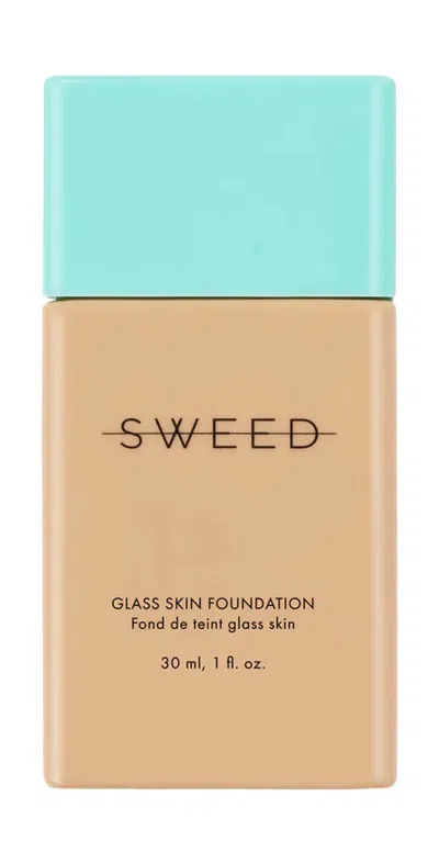 Sweed Glass Skin Foundation 1