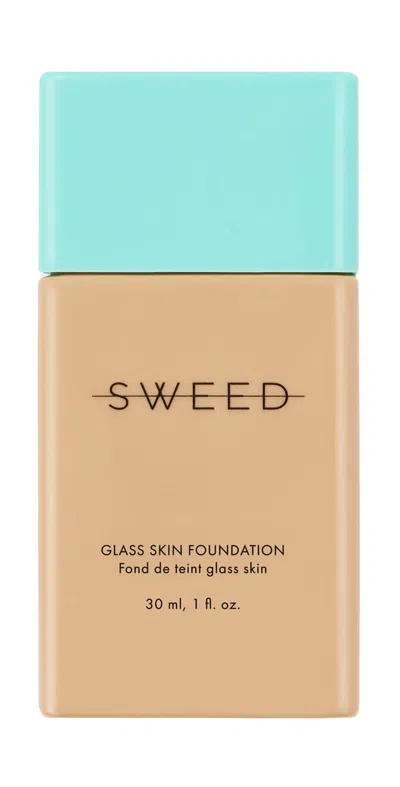 Sweed Glass Skin Foundation 10