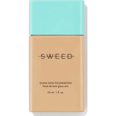Sweed Glass Skin Foundation