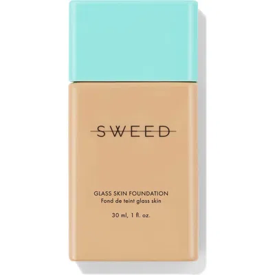 Sweed Glass Skin Foundation
