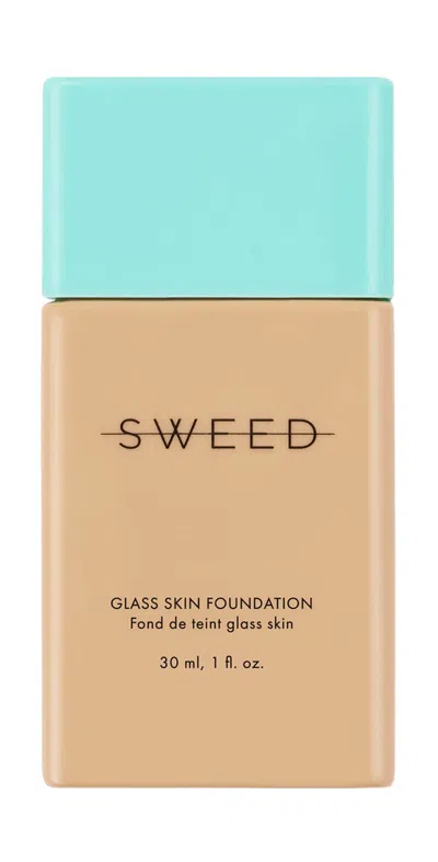 Sweed Glass Skin Foundation 12