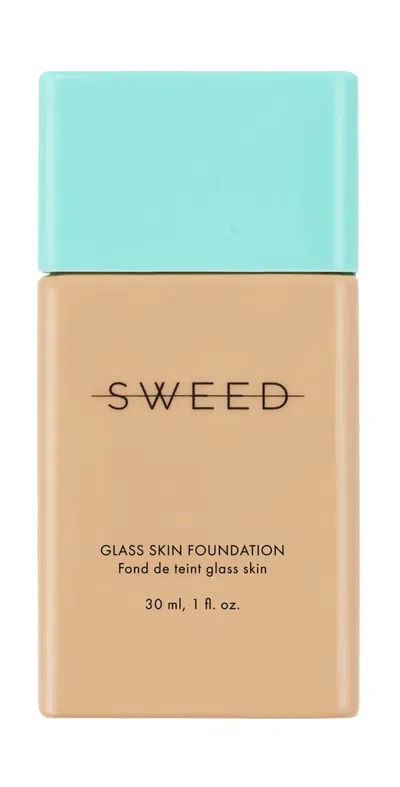 Sweed Glass Skin Foundation 2