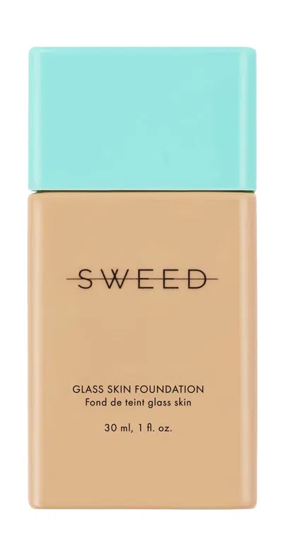 Sweed Glass Skin Foundation 8