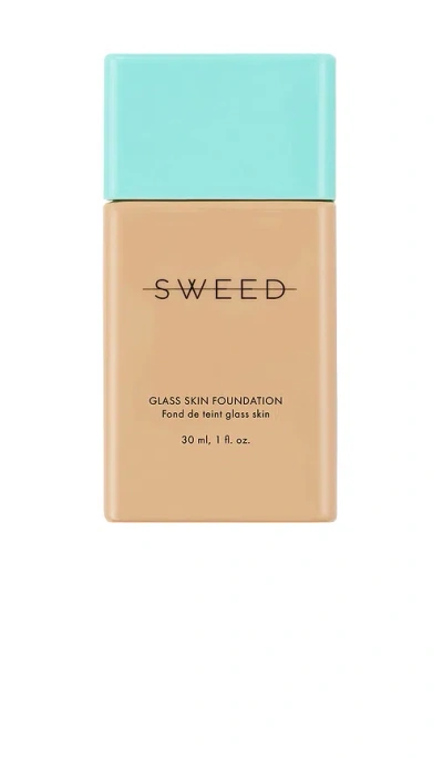 Sweed Glass Skin Foundation In 8