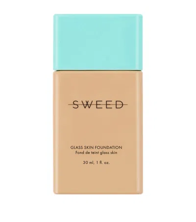 Sweed Glass Skin Foundation In White