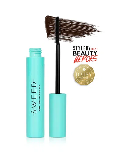 Sweed Lash Lift Mascara In Brown
