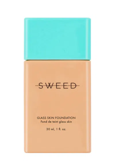 Sweed Lashes Glass Skin Foundation In 01 Light C