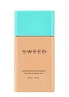 Sweed Lashes Glass Skin Foundation In 05 Light N
