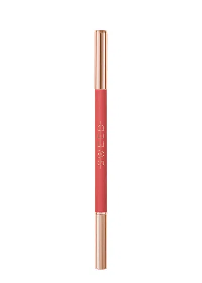 Sweed Lashes Lydia Millen Lip Liner In White