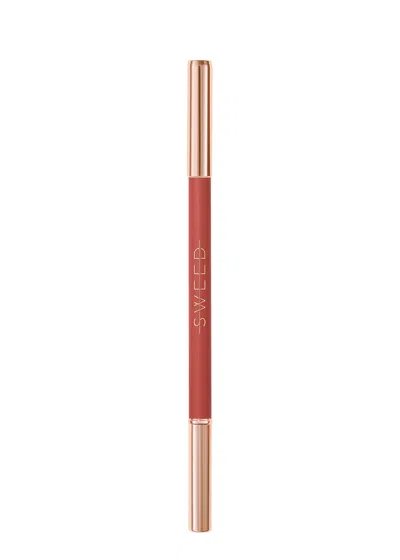 Sweed Lashes Lydia Millen Lip Liner In White