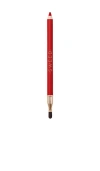 Sweed Lip Liner In Classic Red