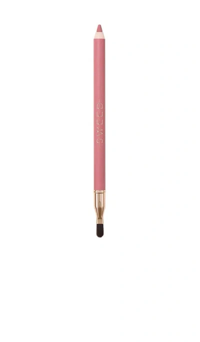 Sweed Lip Liner In Pink