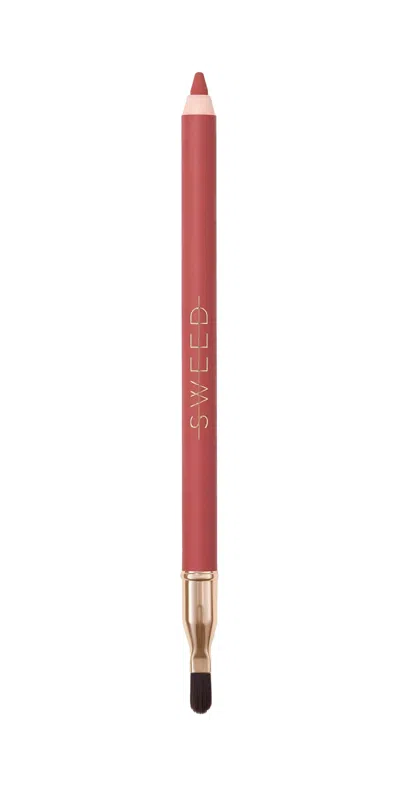Sweed Lip Liner Rose Petal In Pink